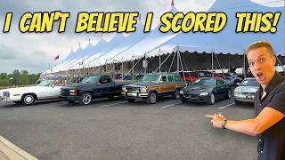 5 Cars at Florida Auction — Full Breakdown & Transcript