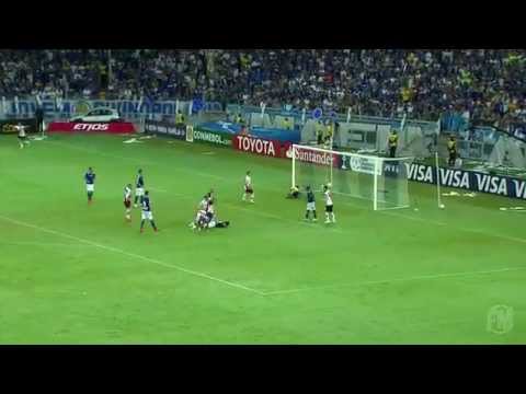 Cruzeiro vs River Plate | Copa Libertadores 2015 - Quarterfinal