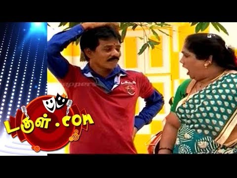 Mullai Kothandam - Semma Comedy Dougle.com - டகுள்.காம் | Tamil Comedy show |  20 Nov 2017