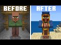 The Story Of Minecraft S FIRST Wandering Trader