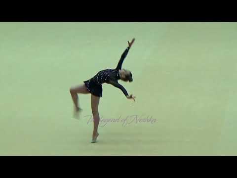 Tara WILKIE (AUS) ball - 2016 Corbeil senior AA