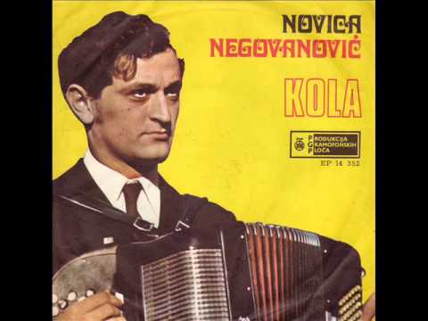Novica Negovanović i njegova nezaboravna prva kola - godina 1971