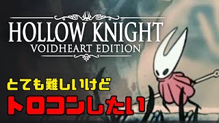 【HOLLOW KNIGHT】ボス「ホーネット」の撃退｜トロコンを目指して #27【ホロウナイト】