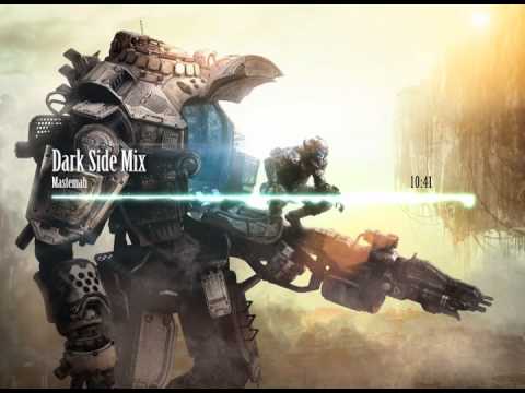 Mastemah - Dark Side Mix (UK Dubstep / Grime)