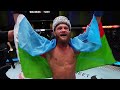 Rafael Fiziev Octagon Interview | UFC Vegas 58