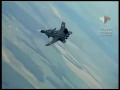 Su-47 vs F-22 Raptor 
