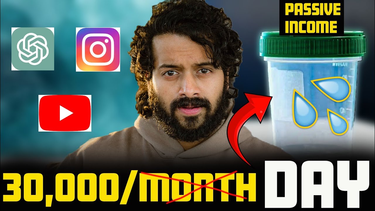 🚨5 GEN-Z Ways Of Making 30,000/- A Day💸 (No Betting &Trading)❌ ⭕ | Telugu | Aye Jude✊