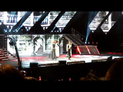 [121110] 4Minute - Volume Up @ SBS Kpop Super Concert [Fancam]