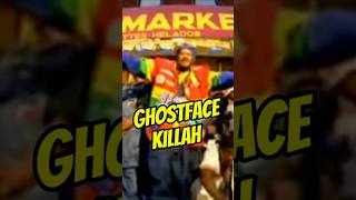 Ghostface Killah Remix taken from The Shaolin Reworks Lp and Cd now available at link below 👇