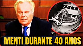 Download lagu Aos 95 anos, Robert Wagner FINALMENTE confirma os rumores sobre a morte de Natalie Wood mp3