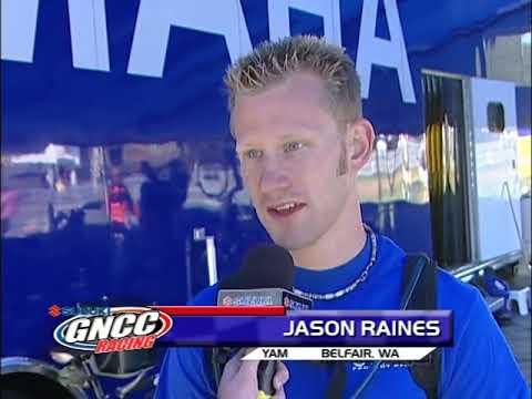 2005 GNCC Big Buck Round 5   Bike Episode