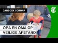 Kind krijgt bijzonder feestje in Corona-tijd - DAGBOEK CORONA #02