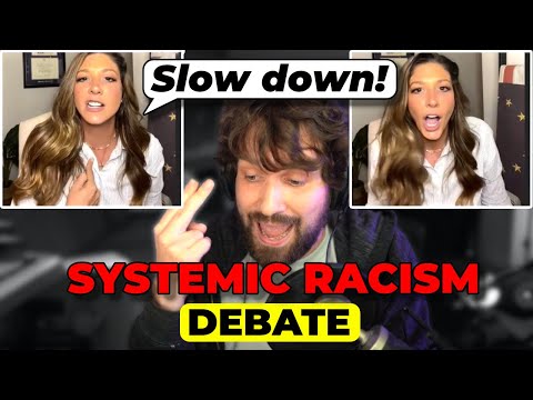 "I Can't Slow Down, You Just Said 30 False Things!" - Conservative Debate Triggers Destiny