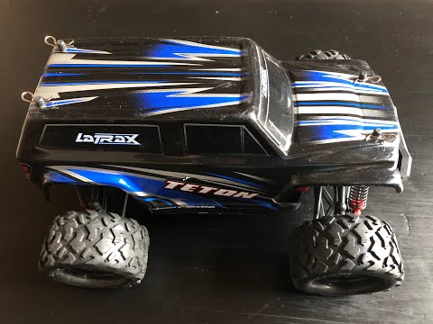 Traxxas LaTrax Teton Front Suspension Arm Replacement RC car