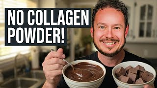 Collagen Desserts. One Recipe. Two Completely Different Results.
