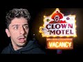 Overnight In USA S Most Haunted Clown Motel