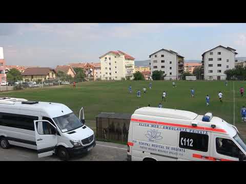 FRF_AJF Alba - Liga Elitelor U17 - Unirea Alba Iulia - LPS Cluj Napoca - Repriza 1