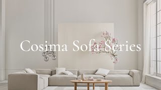 Modulárna sedacia súprava FELICIA