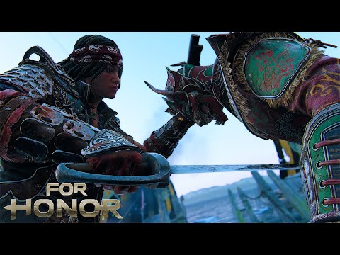 Countering the Interrupts is so satisfying - Pirate Duels [For Honor]