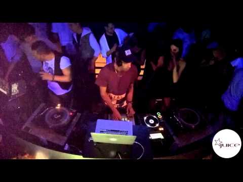 JUICE TV - Fri 21.02.14 / MIGUEL CAMPBELL (Hot Creations)