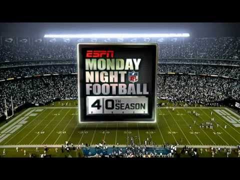 ESPN Monday Night Football 40th Anniversary feat. Hank Williams Jr. // Mark Eberle + Habana Avenue