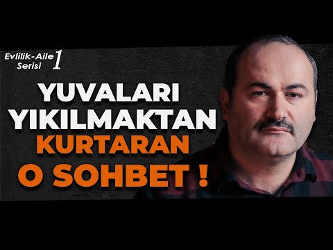 Keşke Evlenmeden Bilseydim Diyeceğin Sırlar | Said Şaşmaz
