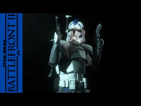 Star Wars: Battlefront 2 Mods (PC): Arc Trooper Fives Mod