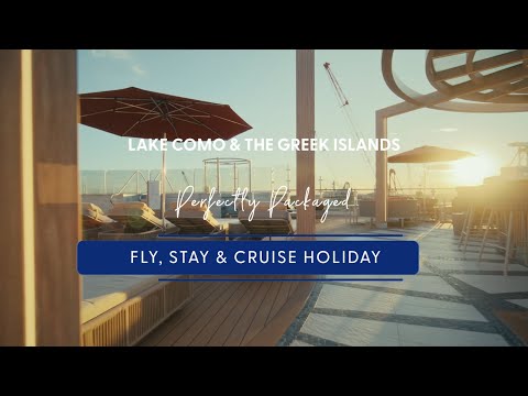 Thumbnail for My Cruises | Lake Como & The Greek Islands