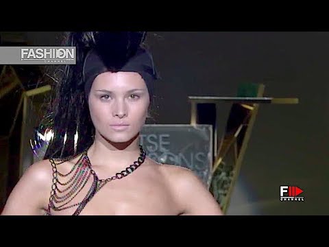 BASMAR by MONTSE BASSONS Spring Summer 2011 Madrid - Fashion Channel