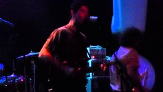 White Arrows - Coming Or Going (El Rey Theatre, Los Angeles 6/1/13)