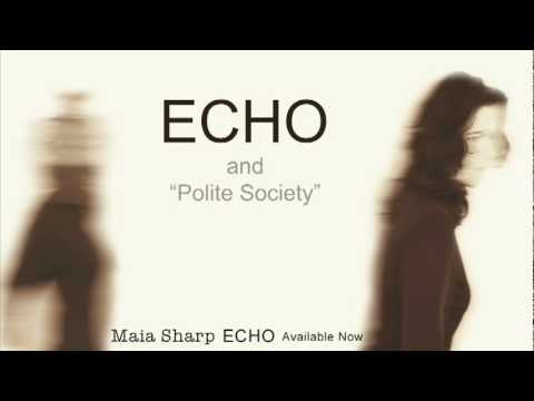 Maia Sharp ECHO - album trailer
