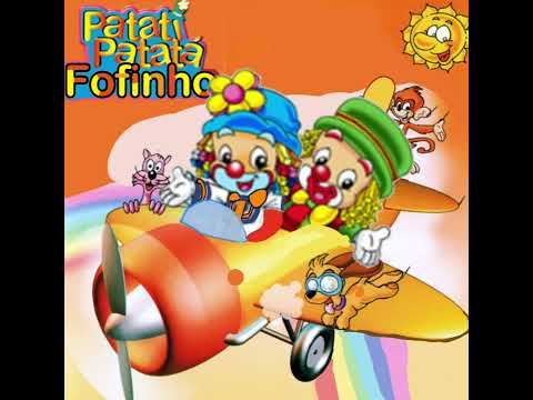 Mundo Encantado Patati Patatá Fofinho Vol 2 Mp3