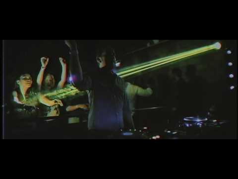 Etienne de Crécy @ Faust Paris // 17/12/2016