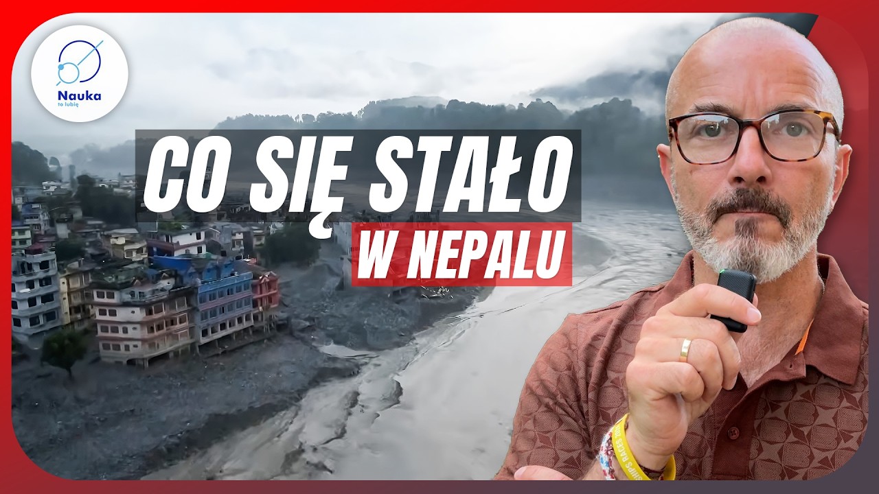 Dlaczego góra lodu wywołała katastrofę w Nepalu
