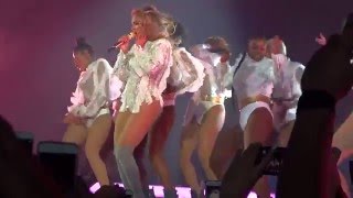 Beyonce - &quot;Hold Up&quot; and &quot;Countdown&quot; live at Levi Stadium, Santa Clara