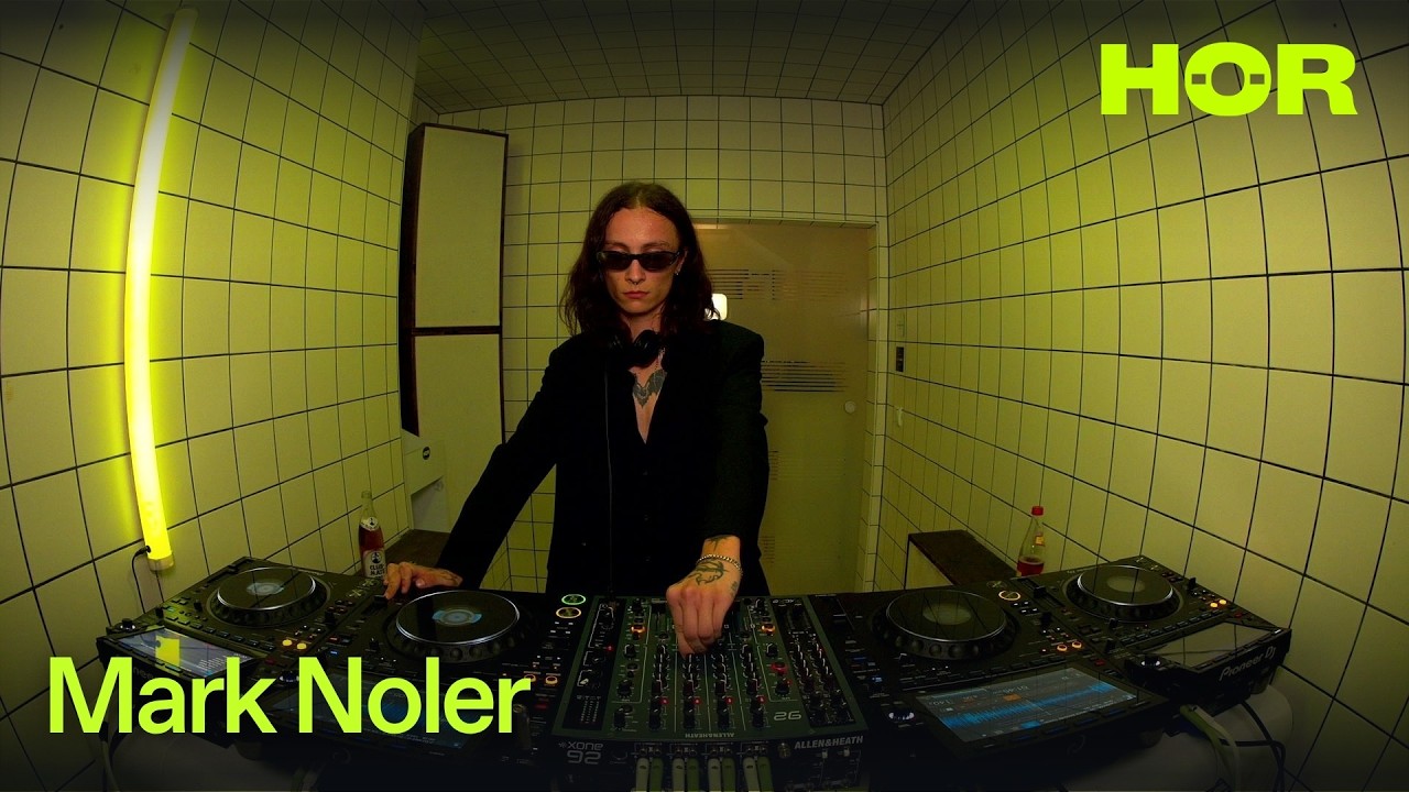 Mark Noler - HÖR