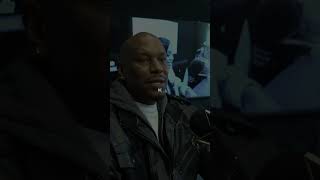 Do things that make you happy- Tyrese Gibson🏆👏