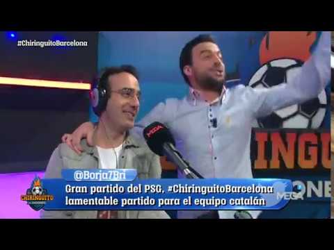 ¡Momentazo! Nacho Peña canta su hit: "¿Dónde está la MSN?