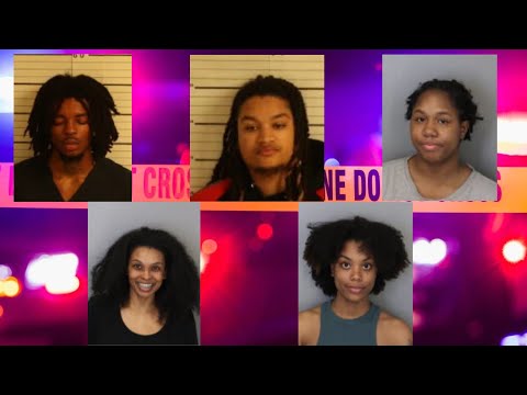 Man and others, including his mother, charged after MPD lieutenant shot, records show