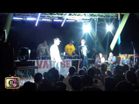 Freestyle CONTEST @ BISBOCCIA FEST 2013 - Para VS Yoman