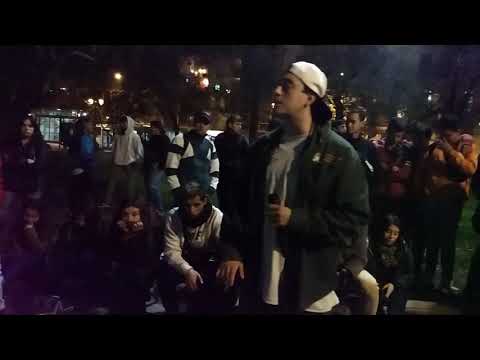 ASKEL vs CARENA vs GENOS - 8vos - Shaman Kings