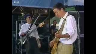 Fischer-Z - live St. Wendel - 1989