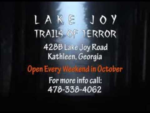 Lake Joy Trails of Terror
