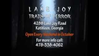 Lake Joy Trails of Terror