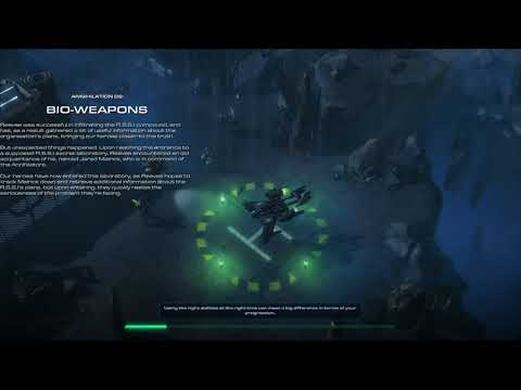 StarCraft 2: Annihilation Campaign part 24 - Through the Underground Base