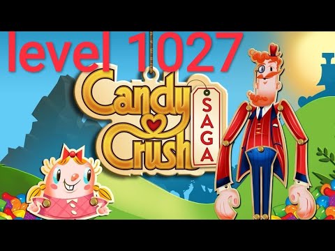 completing level 1027 in fishdom