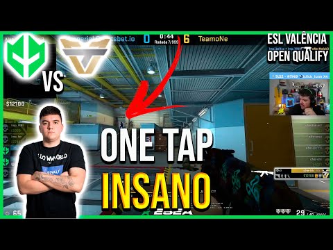 TRK DA ONE TAP INSANO CONTRA IMPERIAL - IMPERIAL VS TEAM ONE