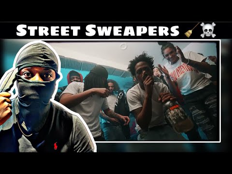 Kev Reacts To TG Flockaa - Everybody Sweap {Official Music Video)
