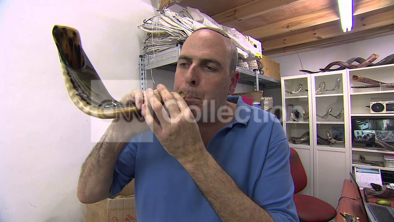 Why Do We Blow The Shofar On Rosh Hashanah?