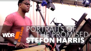 Stefon Harris feat. by  WDR BIG BAND - Portraits Of The Promised